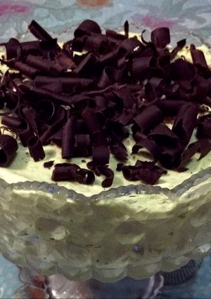 Foto resep Avocado Mousse