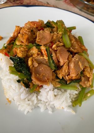 Foto resep Topping Nasi Gila