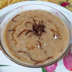 A picture of Ammi jaan ki Khichdi.