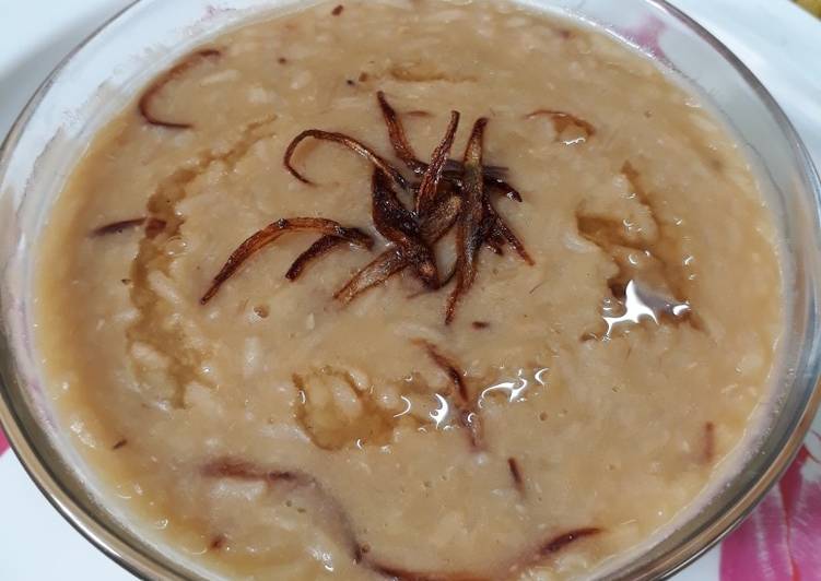 Ammi jaan ki Khichdi
