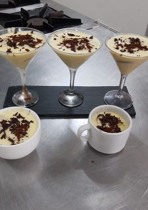 Una foto de Tiramisú en copa❤️🔥