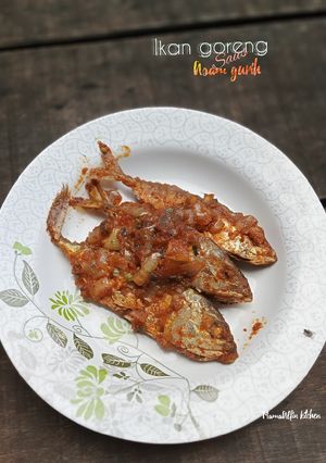 Foto resep Ikan goreng saus asam gurih