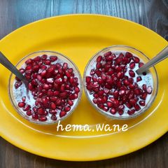 A picture of Chia Seeds Pudding.