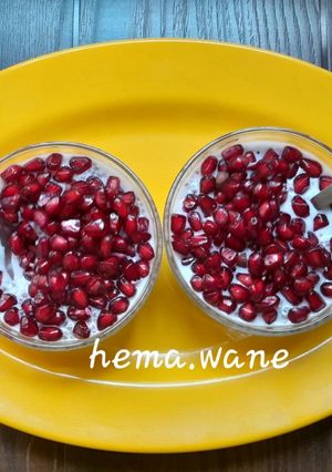 A picture of Chia Seeds Pudding.