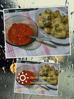 Foto resep Gembus mendoan