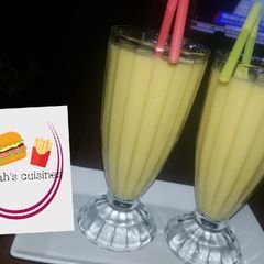 A picture of Mango Smoothie.