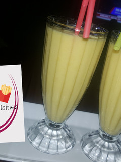 A picture of Mango Smoothie.