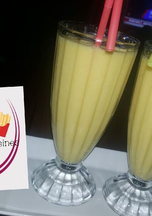A picture of Mango Smoothie.