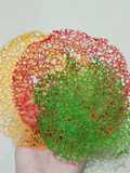 Garnish Coral Tuile