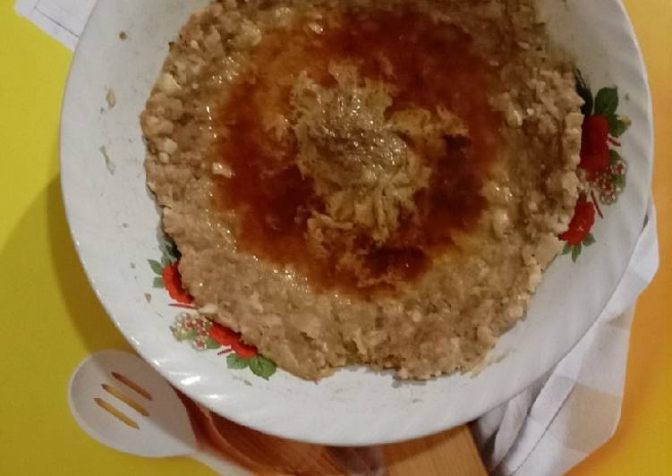"Tiem daging babi lobakmanis"😘👍❤️