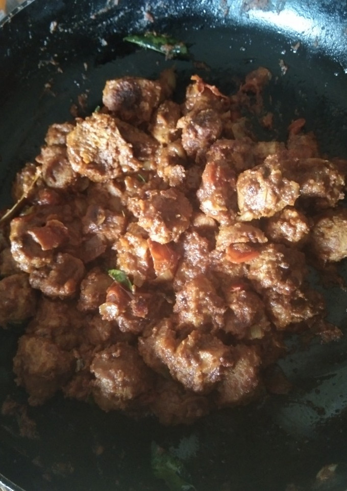 சோயா சுக்கா(soya chukka recipe in tamil) செய்முறை முக்கிய புகைப்படம்