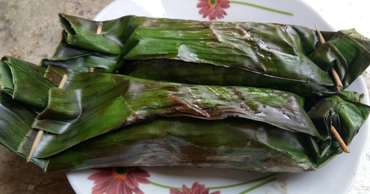 2 541 resep  nasi  bakar  enak dan sederhana ala rumahan  