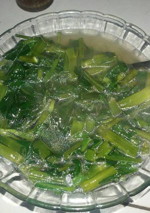 Foto resep Det GM Day 2 - sayuran