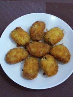 Foto resep Nugget Tempe 🍘