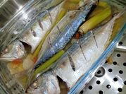 Gambar ikan kembung kukus