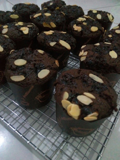 Foto resep Muffin Coklat