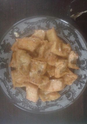 Hình của món Đậu xào tương cà.