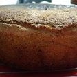 Bizcochuelo de vainilla para cumpleaños