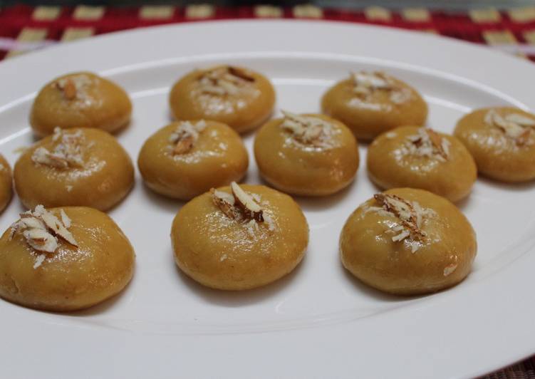 Step-by-Step Guide to Make Speedy Instant Khoya Peda