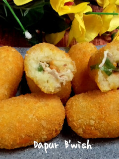 Foto resep Kroket Kentang