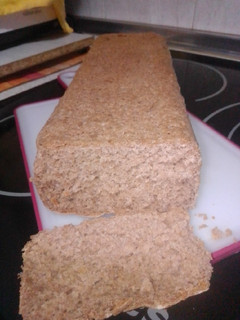 Foto principal de Pan con harina de espelta