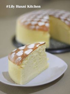Foto resep Cheese cake