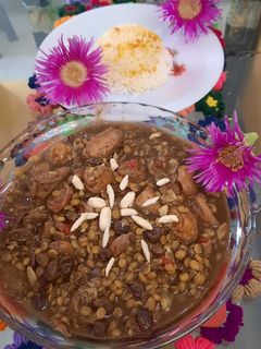 عکسی از دستور خورشت حبشی