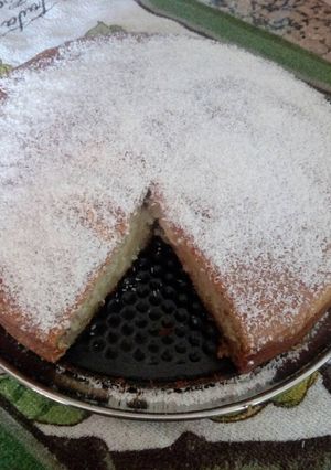 Una foto de Torta de banana. 🍌🙊