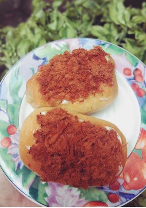 Foto resep Roti abon empuk lembut ❤#bikinramadanberkesan