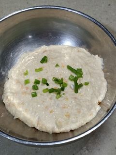Foto resep Cauliflower Soup Cream