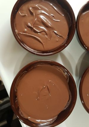 Φωτογραφία της συνταγής Κρέμα σοκολάτα με γιαούρτι