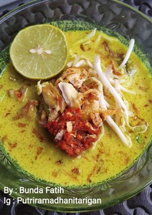 Foto resep Soto Medan