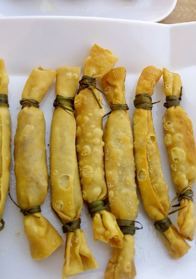 A picture of Date fries.