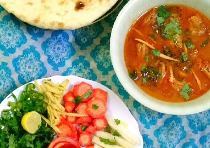 Chicken spicy nihari