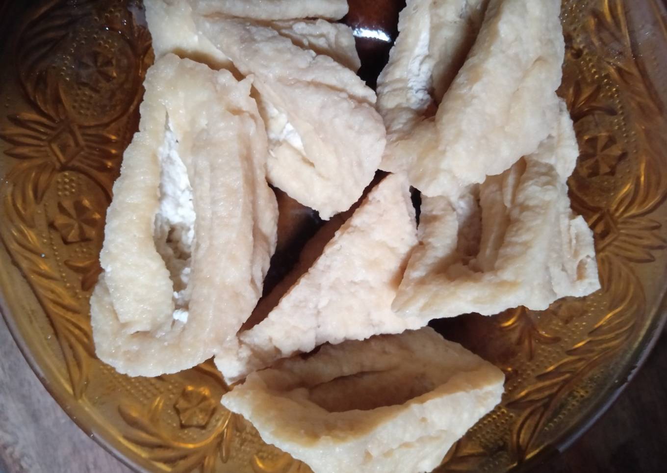 Tahu Pong