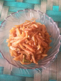 Foto resep Tumis labu siam (jipang)