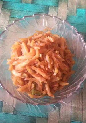 Foto resep Tumis labu siam (jipang)