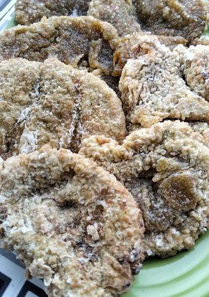 Foto resep Cireng Nasi Bayam Pedas
