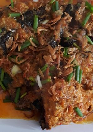 Foto resep Iwak Pe Bumbu lenyoh