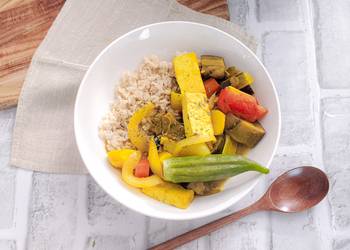 Latest Recipe Vegan Japanese Curry Very Delicious