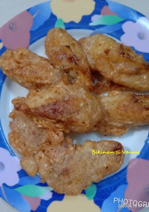 Foto resep Pisang goreng express