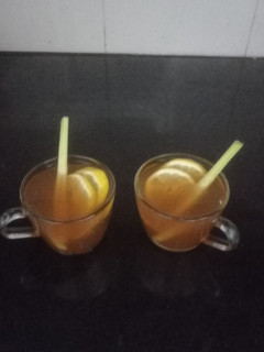 Foto resep TESELMA (Teh Sere Lemon Madu)