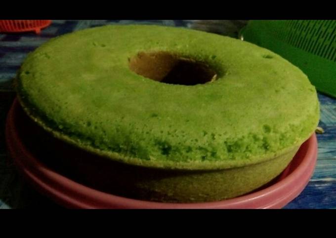 Resep Bolu singkong panggang lembut Anti Gagal