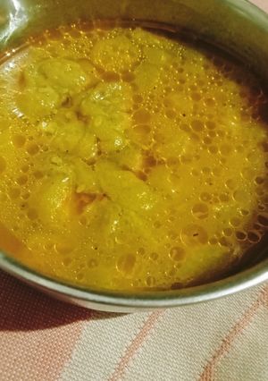 तोरई की सब्जी(taroi ki sabzi recipe in hindi) रेसिपी मुख्य फोटो