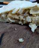 Pascualina de merluza y atún