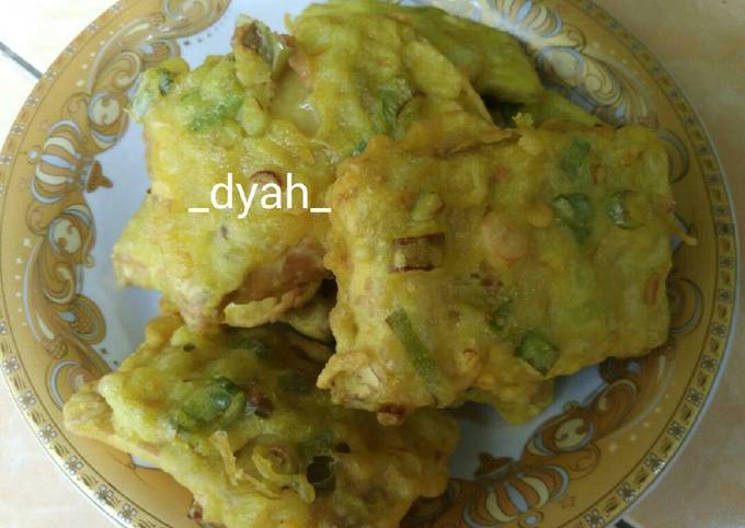 Tempe Goreng (Mendoan)