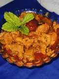 ஹாட் பெப்பர் சிக்கன்(hot pepper chicken recipe in tamil)