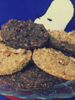 Una foto de Galletas de avena