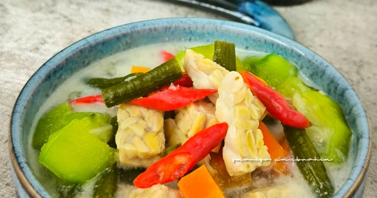 Sayur Lodeh