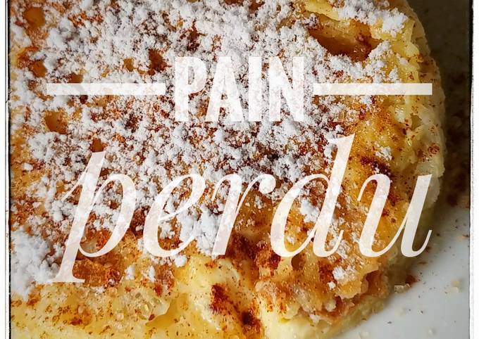 Pain perdu